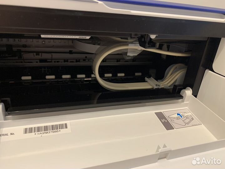 Мфу epson с снпч