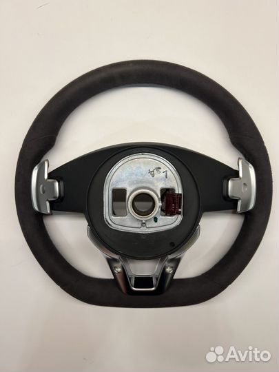 Руль Mercedes