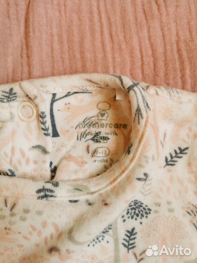Комбинезон mothercare 80