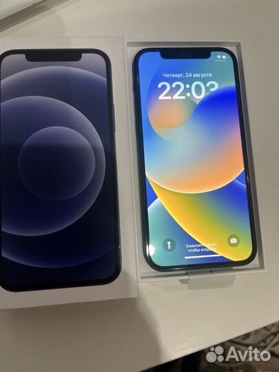 iPhone 12, 128 ГБ