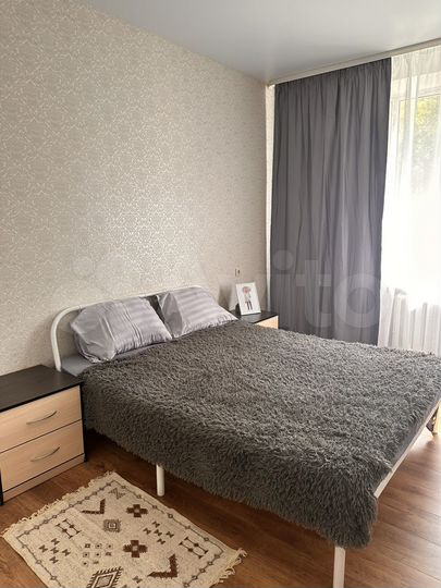 2-к. квартира, 53 м², 1/2 эт.