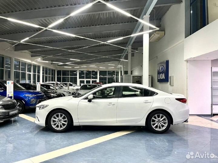 Mazda 6 2.0 AT, 2012, 119 335 км