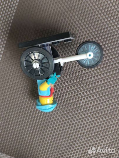 Lego минифигурки