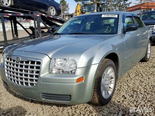 Разбор на запчасти Chrysler 300C