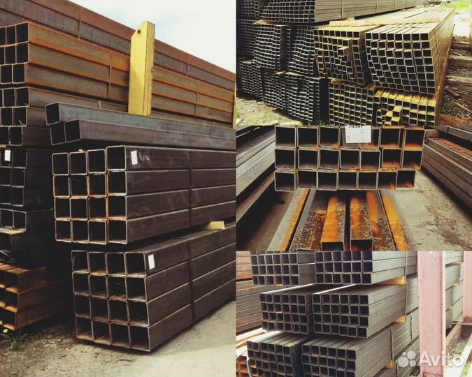 Профильная труба 20х20х2