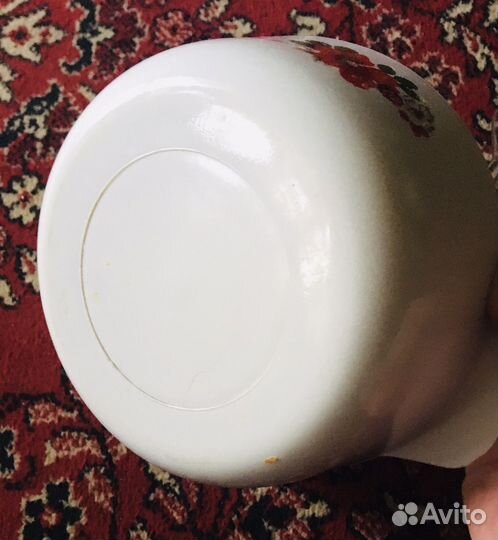 Кастрюля из закаленного стекла