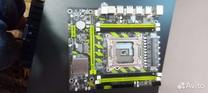 LGA 2011 комплект