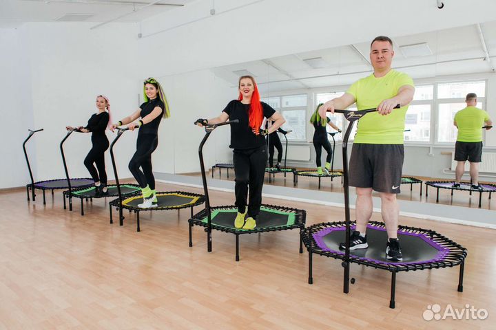 Групповые тренировки