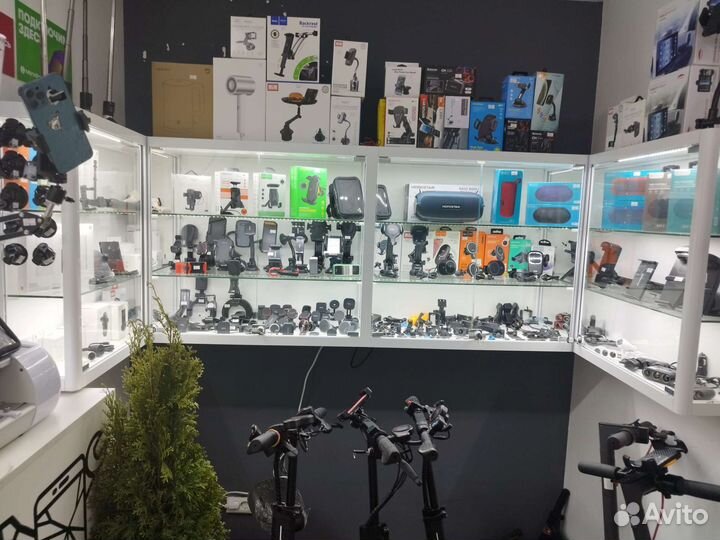 Ремонт электросамокатов