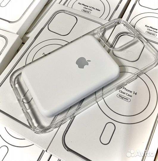 Чехол для iPhone apple magsafe
