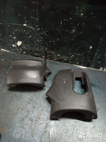 Кожух подрулевой Vortex Tingo Chery tiggo