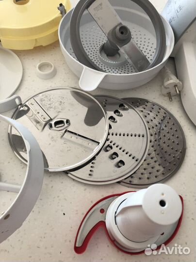 Кухонный комбайн Bosch MCM 5529