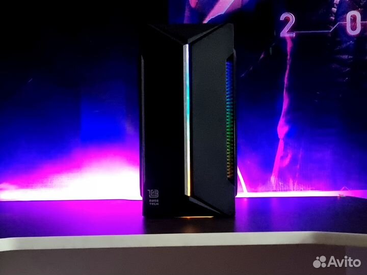 Компьютер i3 7100/ DDR4/ GT 750ti 4GB