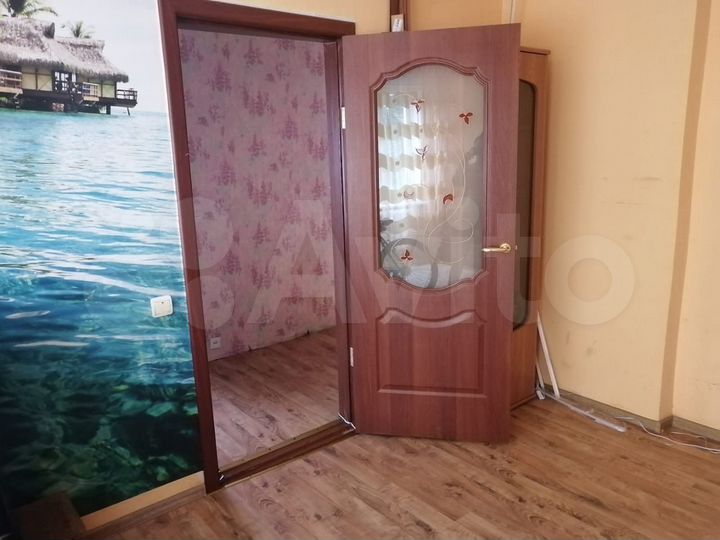 2-к. квартира, 56,1 м², 1/3 эт.