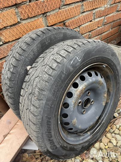 Зимние колеса r15 на hyundai solaris