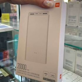 Повербанк xiaomi 20000