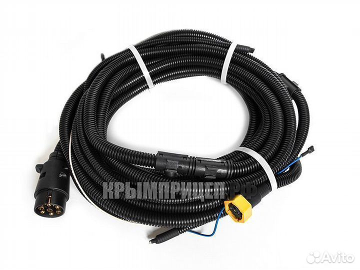 Проводка эп8-А тавиалс