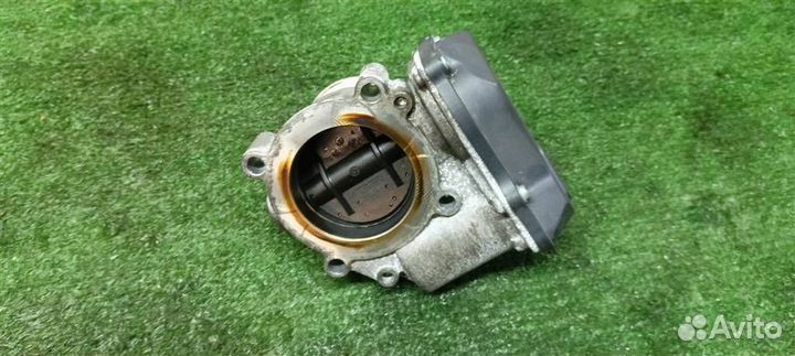 Заслонка дроссельная электрическая Audi A5 /S5 Co