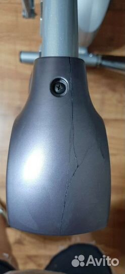 Эллиптический тренажер Oxygen GX-65 HRC