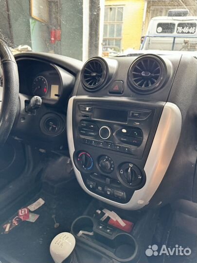 В полном разборе Лада Гранта 2016 год