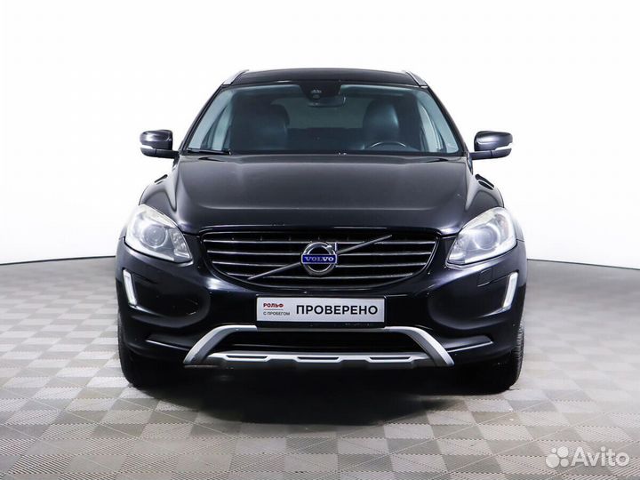 Volvo XC60 2.4 AT, 2014, 140 801 км