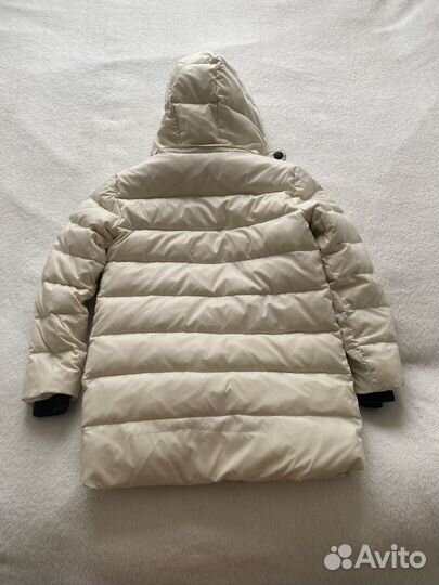 Пуховик для девочки 134
