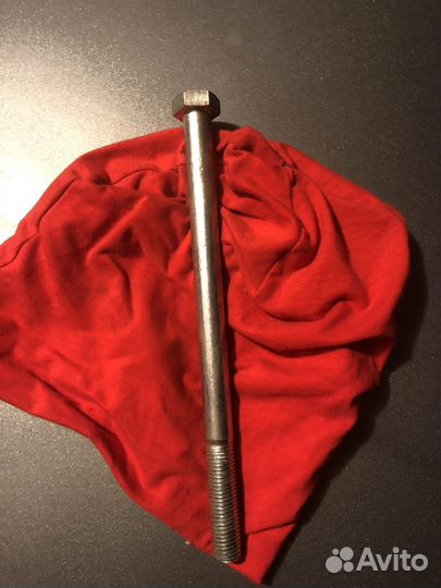 Болты и гайки метизы