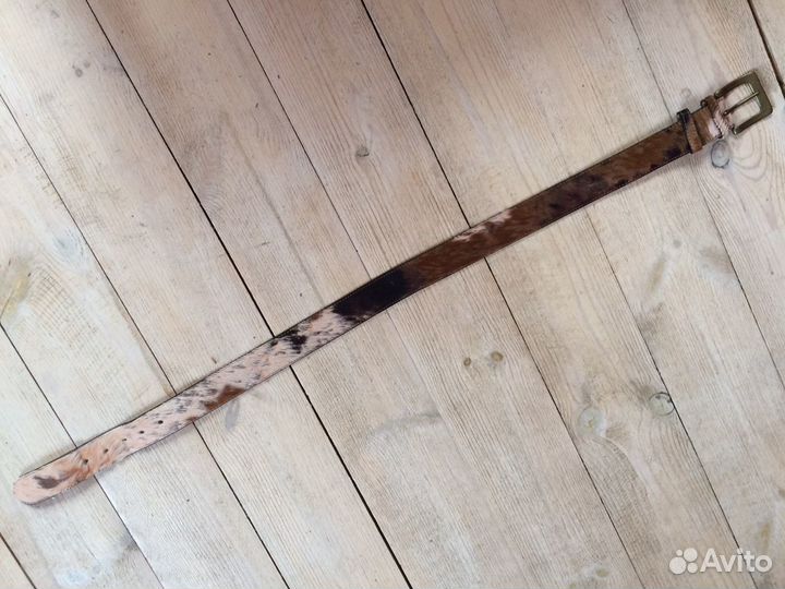 Ремень Италия, из коллекции. 2004-2006 год