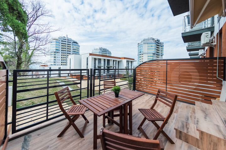 Квартира-студия, 22 м², 1/3 эт.