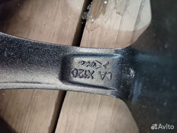 Продам диски R17