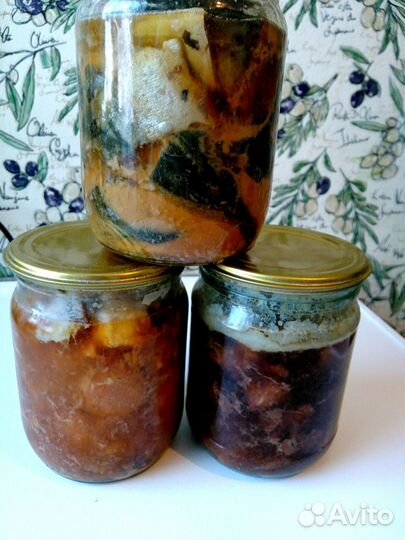 Натуральные домашние консервы, тушенку, каши,супы