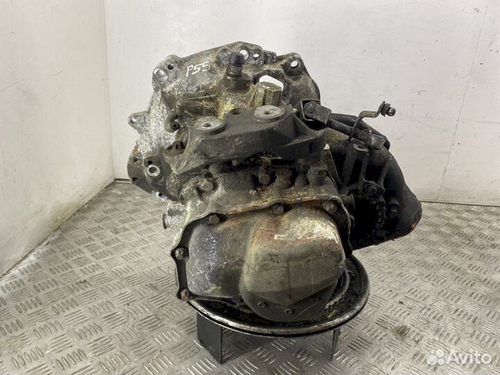 Кпп 5ст. F17W355 Opel Corsa C (2000-2006)