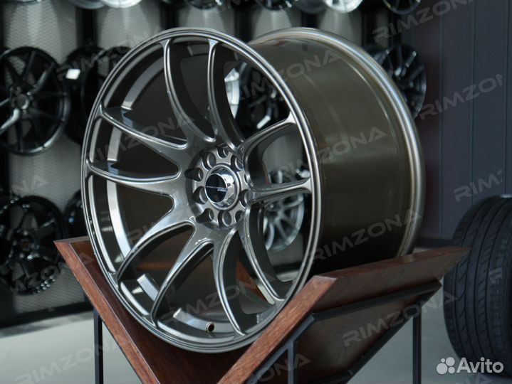 Литые диски Work R17 для Kia. Рассрочка