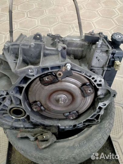 АКПП cadillac crx 2