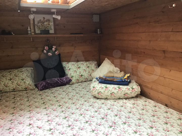 Комната 22 м² в 1-к., 1/1 эт.