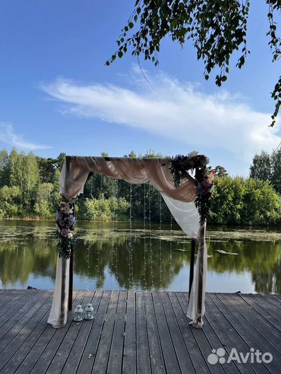 Свадебная арка