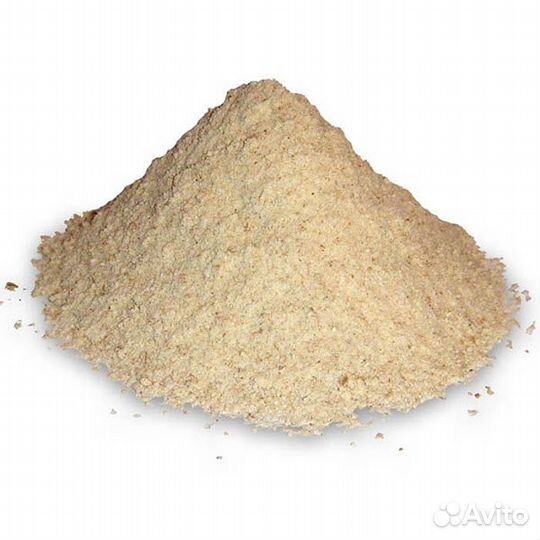 Солод ржаной неферментированный размолотый, 1 кг