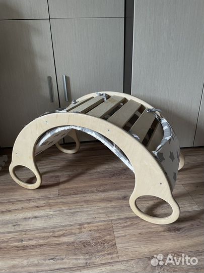 Детская качалка