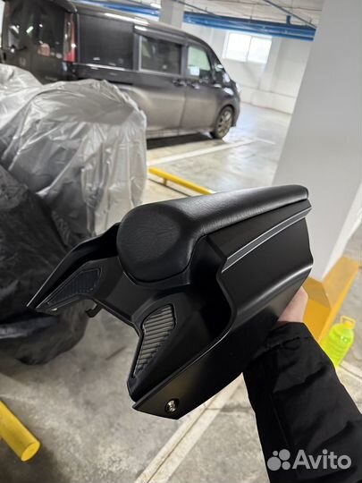 Заглушка сиденья CBR650R 2020