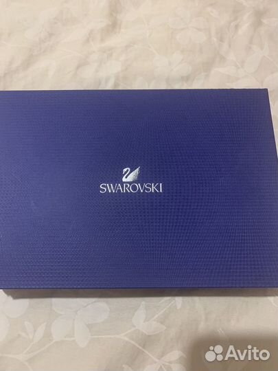 Органайзер с ручкой Swarovski