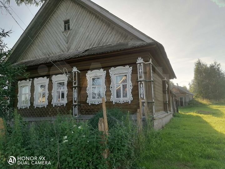 Дом 40 м² на участке 25 сот.