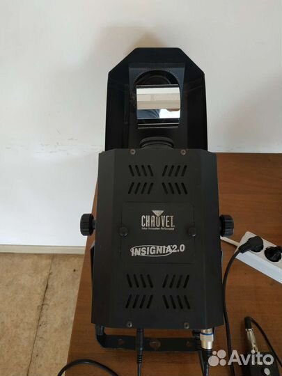 Chauvet Insignia 2.0