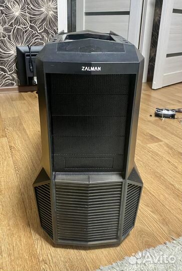 Игровой корпус Zalman Z11 Plus