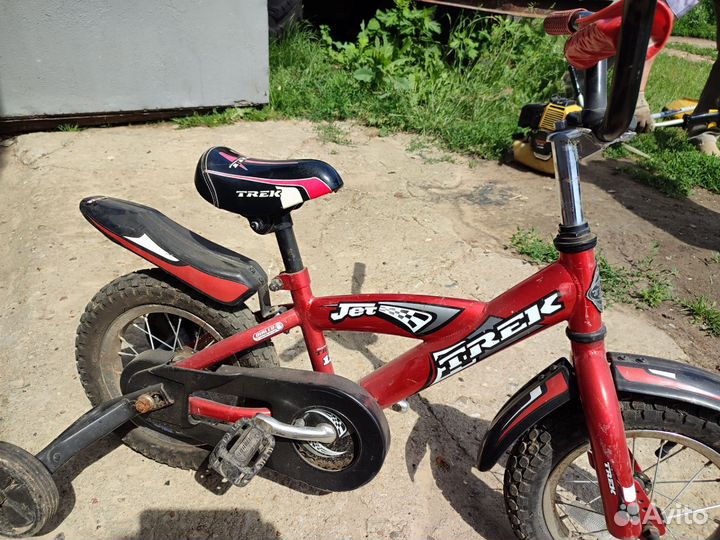 Детский велосипед бу