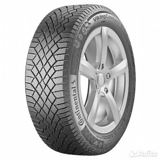 Continental ContiVikingContact 7 275/50 R20 113T