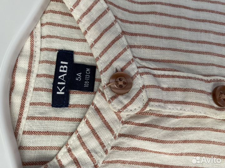 Рубашка для мальчика