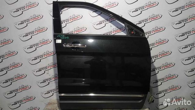 Дверь ford explorer U502 JB5Z7820124B передняя пра