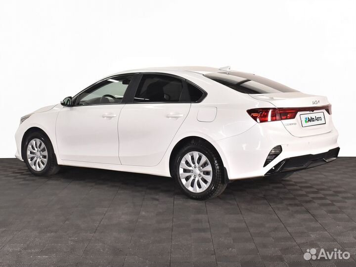 Kia Cerato 1.6 AT, 2021, 59 397 км