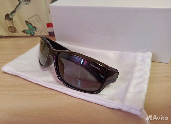 Солнцезащитные очки polaroid детские