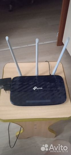 Wifi роутер